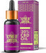 Cybergreen Pure Cbd Oil Full Spectrum 30% Coconut Oil Base 0% Thc , 10 ml
