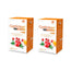 Cysticlean Forte 240 Mg Pac, Pack 2 x 60 capsules