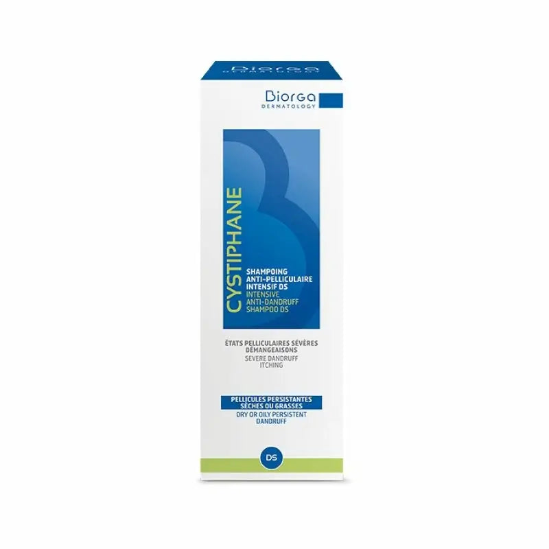 Cystiphane Biorga Intensive Shampoo Ds 200 ml