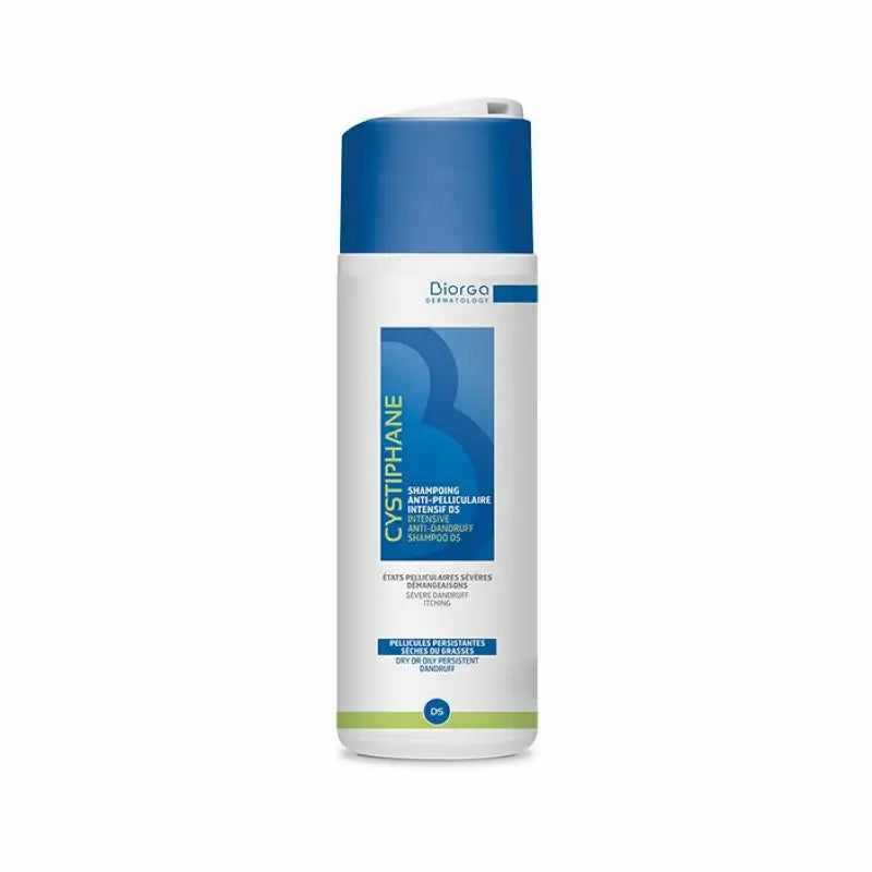 Cystiphane Biorga Intensive Shampoo Ds 200 ml