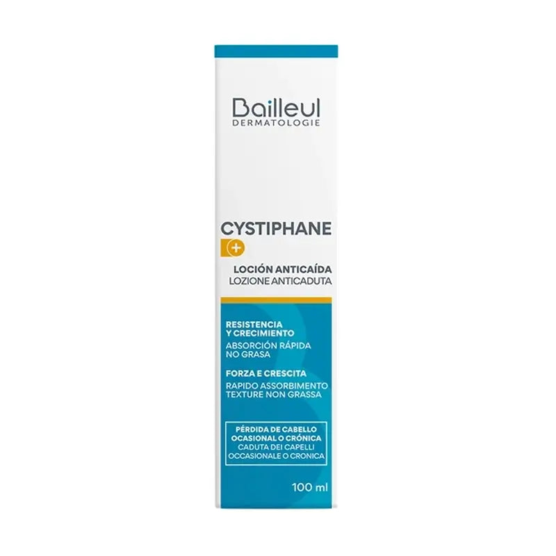Cystiphane Anti-Hair Loss Lotion, 100 ml