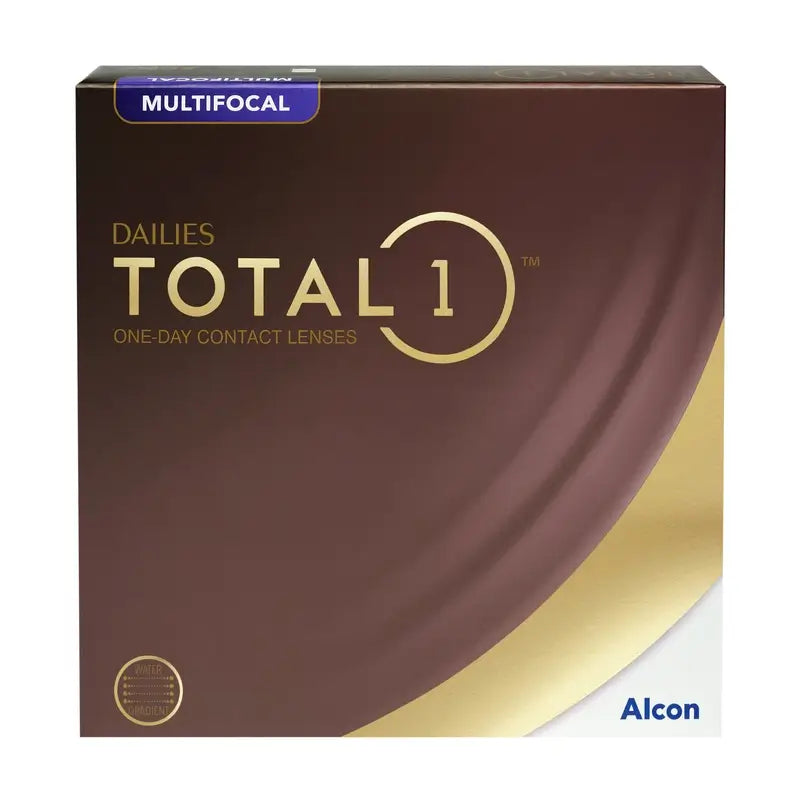 Dailies Total1 Daily Multifocal Lenses , 90 units