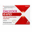 Dalsydol Rapid 400 mg, 20 soft capsules