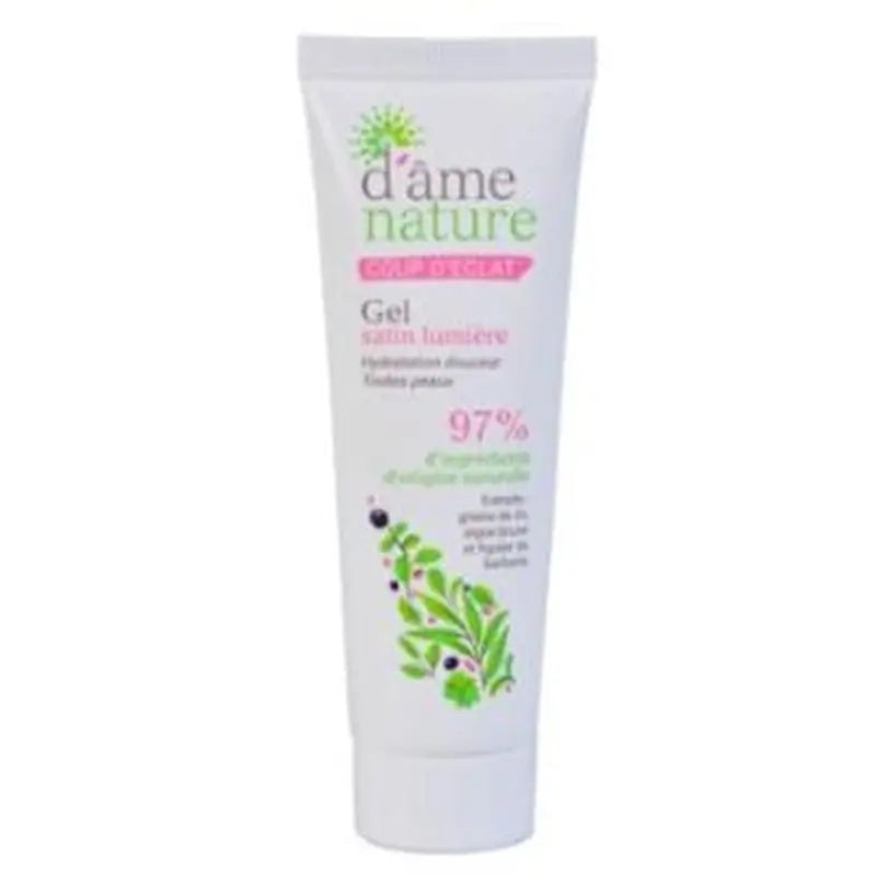 D`Ame Nature Luminous Satin Gel 50Ml.