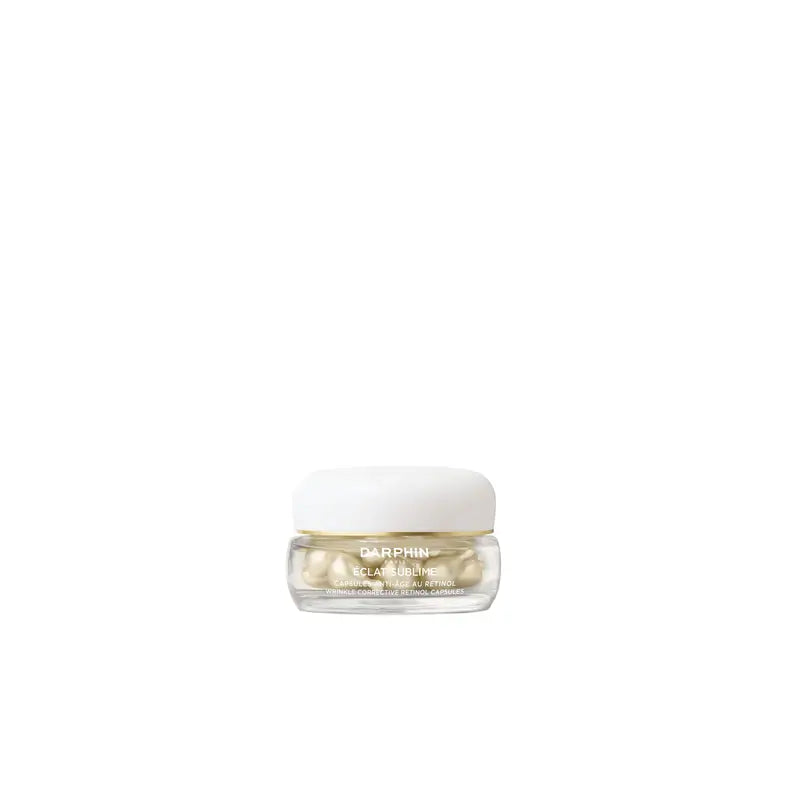 Darphin Éclat Sublime Advanced Wrinkle Corrective Retinol Capsules (30 capsules)