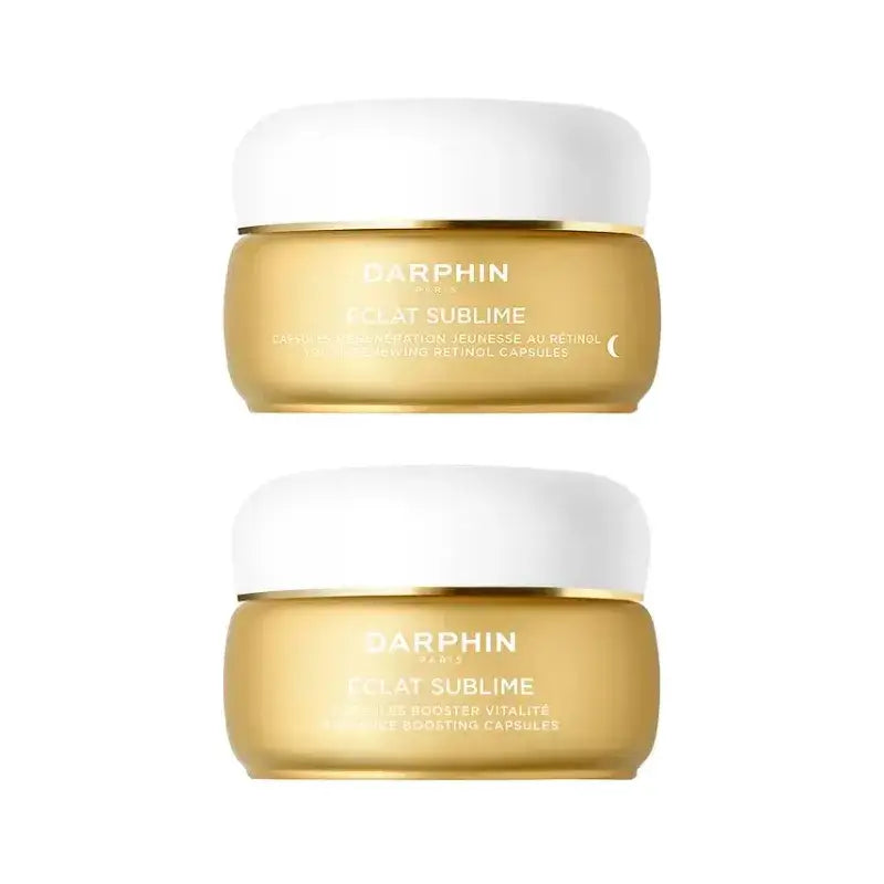 Darphin Éclat Sublime Luminosity & Rejuvenation Pack