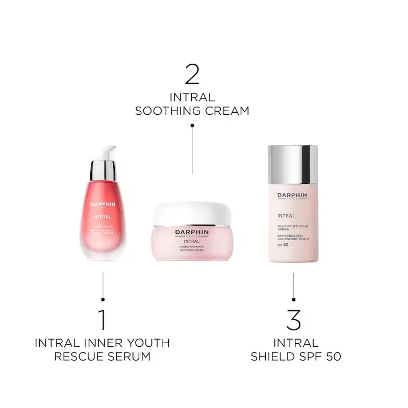 Darphin Intral Anti-Pollution Shield SPF 50 30 ml