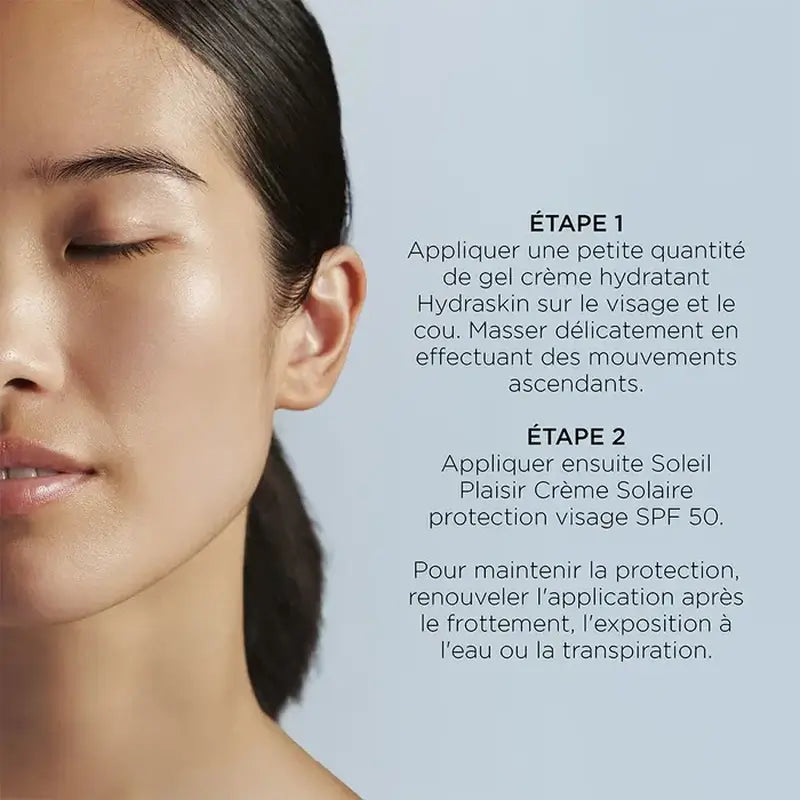 Darphin L'essentiel Solaire Pack Hydraskin Light + Sunscreen Spf50