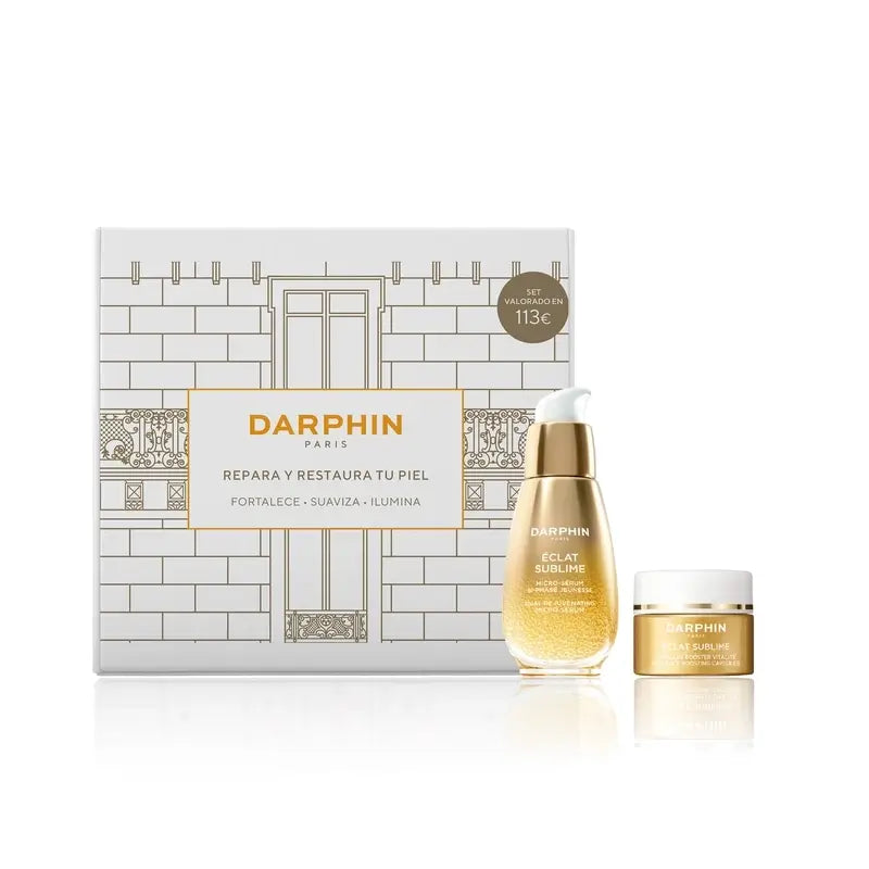 Darphin Local Set: Eclat Sublime Serum