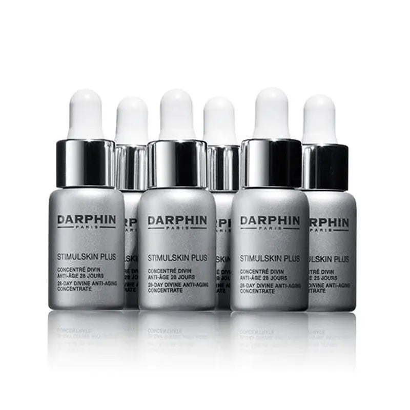 Darphin Stimulskin Plus Divine Anti-Aging Concentrate, 6 x 5 ml doses