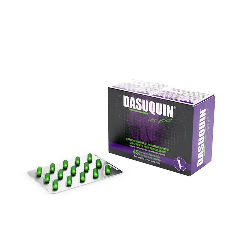 Dasuquin Cats 45 capsules