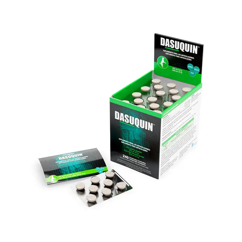 Dasuquin Dogs Over 25Kg, 240Cpd