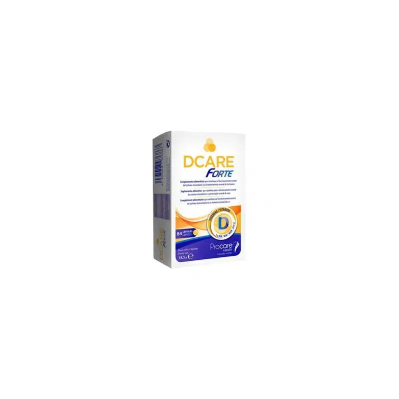 Dcare 84 Capsules