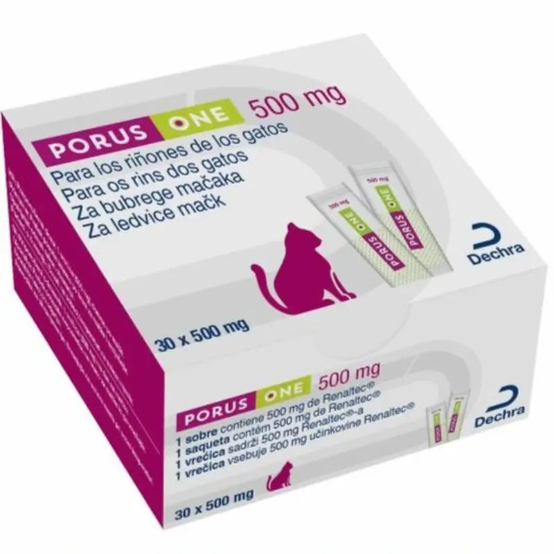 Dechra Porus One 500mg