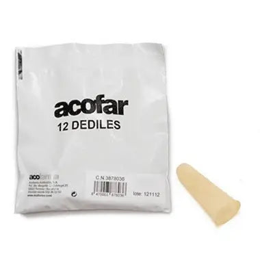 Acofar Thimbles N 3 12 units