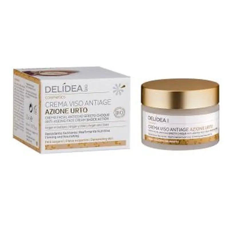 Delidea Anti-Ageing Face Cream 50Ml. Bio