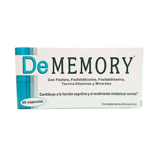 Dememory 60 capsules