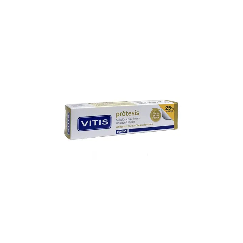 Dentaid Vitis Denture Adhesive 40g