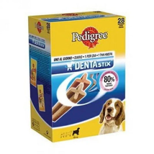 Dentastix 28 units 4 x 720g + 10kg