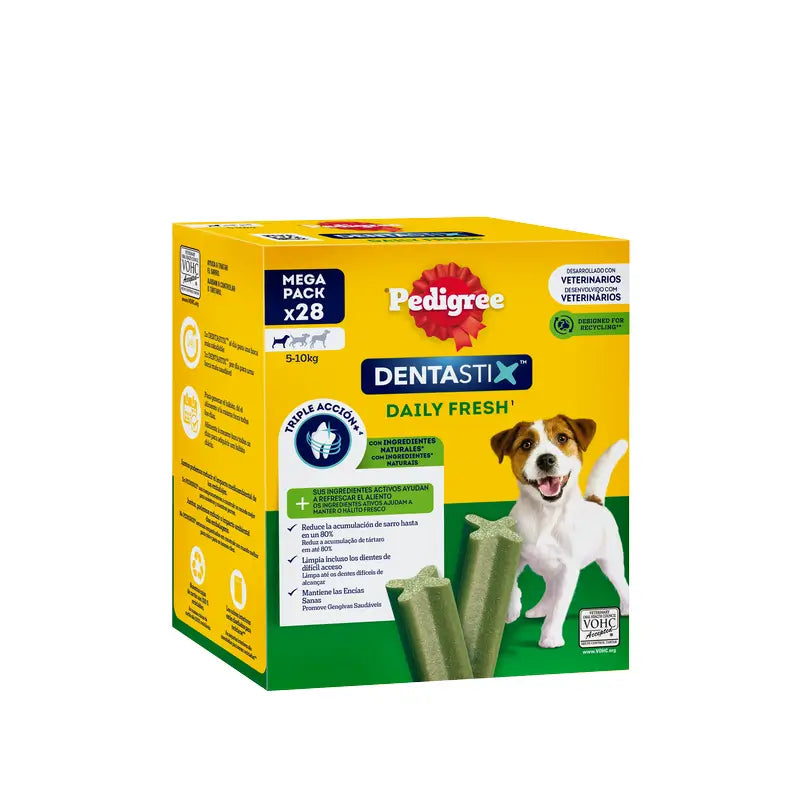 Dentastix Multipack Fresh Small 28, 1 item