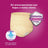 Depend Normal L Adult Diaper for Women, 9 pcs.