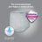 Depend Normal S/M Adult Male Nappy , 10 pieces