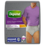 Depend Super L/Xl Adult Male Diaper , 9 pcs.