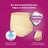 Depend Super S/M Adult Male Diaper , 10 pcs.