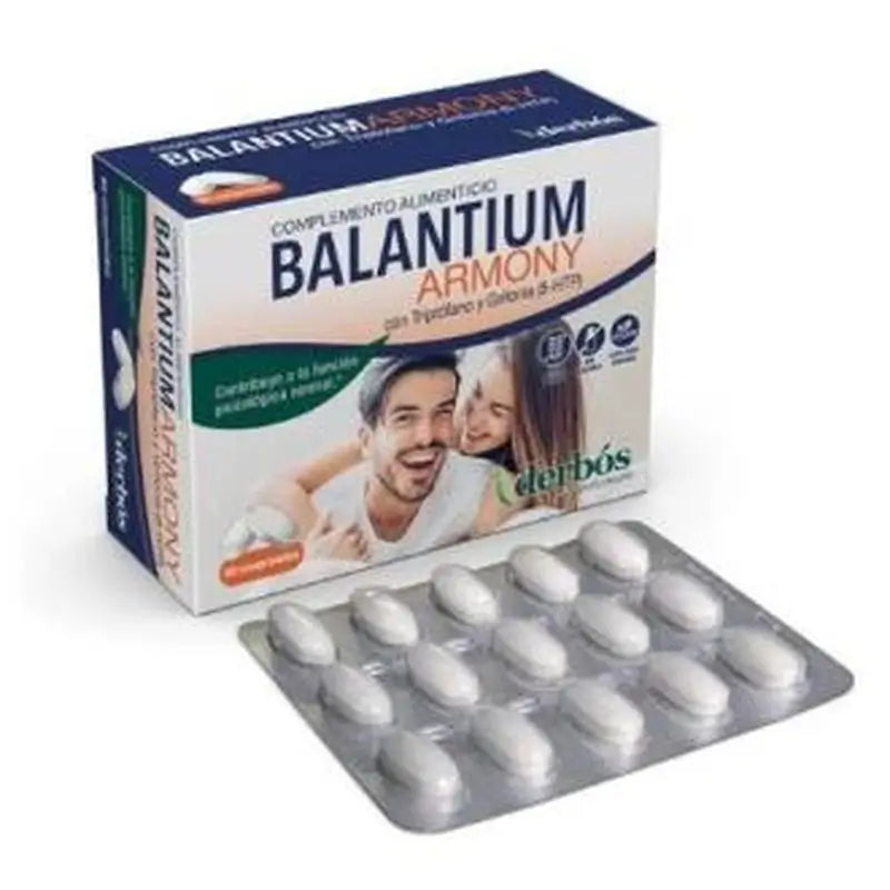Derbos Balantium Armony 60 Tablets