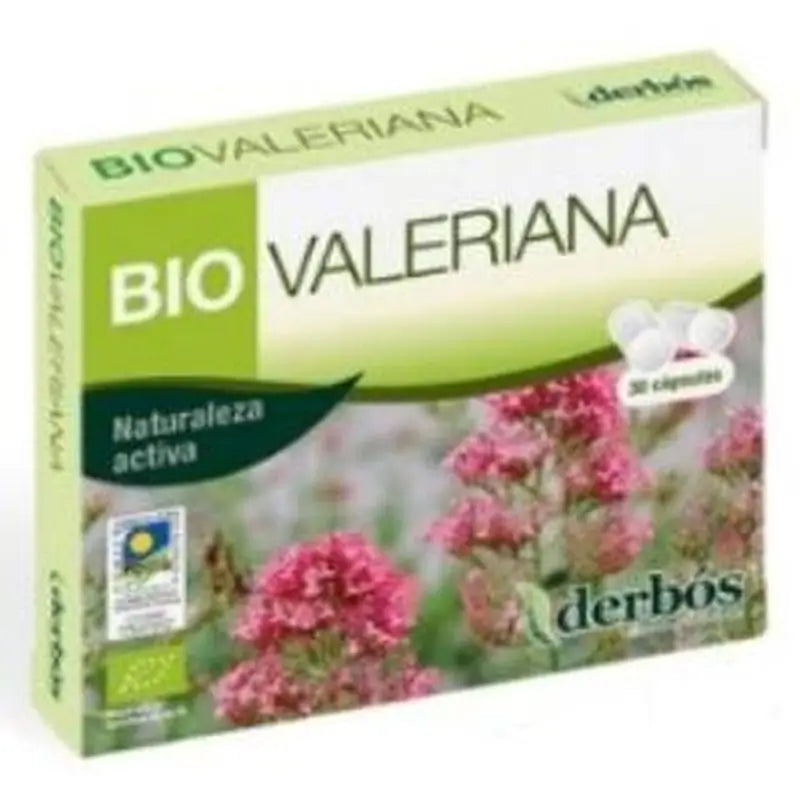Derbos Biovalerian 30 Capsules
