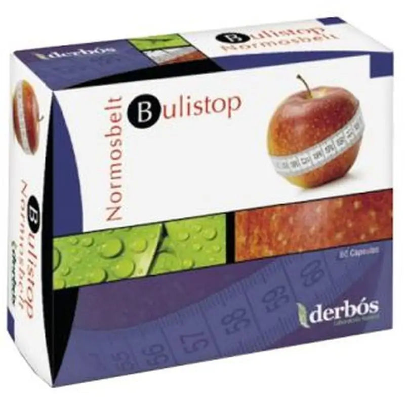 Derbos Bulistop 60 Capsules