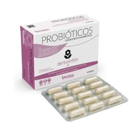 Derbos Derbointim 30 Capsules