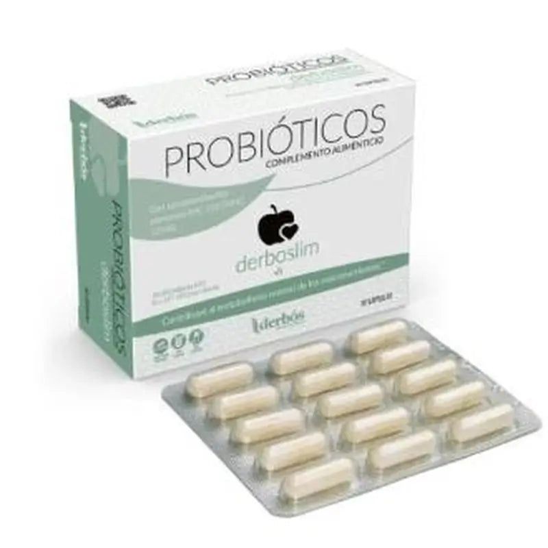 Derbos Derboslim 30 Capsules