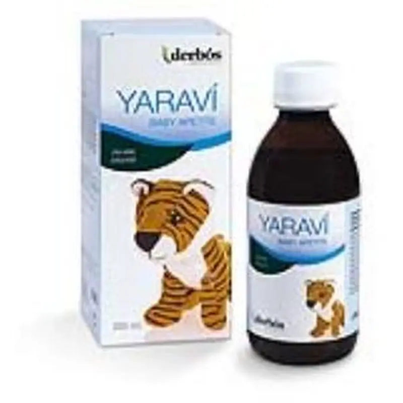 Derbos Yaravi Baby Apetite Syrup 250Ml.