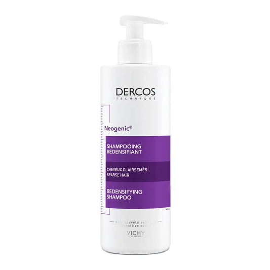 Vichy Dercos Technique Neogenic Redensifying Shampoo 400 Ml