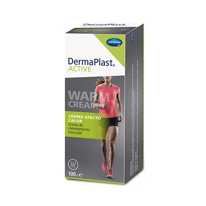 Dermaplast Active Heat Cream , 1 units