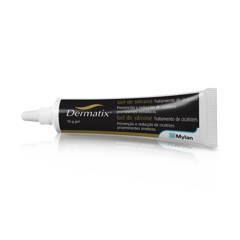 Dermatix Silicone Gel Scar Treatment, 15g
