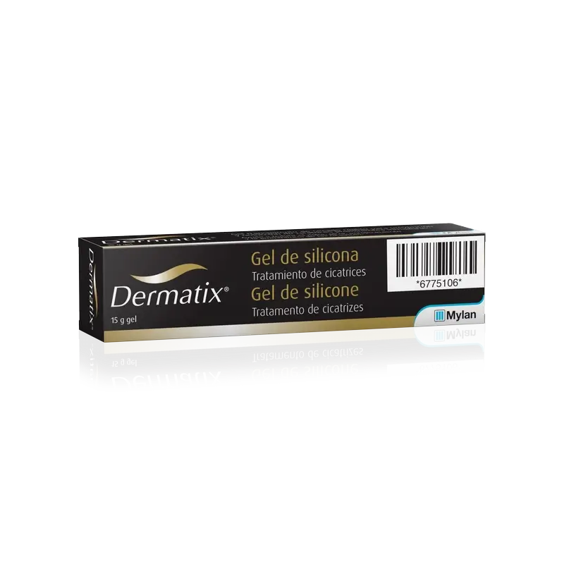 Dermatix Silicone Gel Scar Treatment, 15g