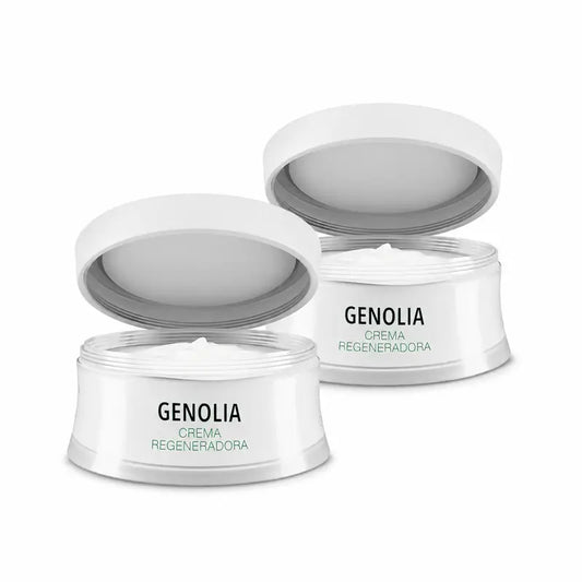 Dermax Genolia Regenerating Cream, Pack of 2 x 50 ml