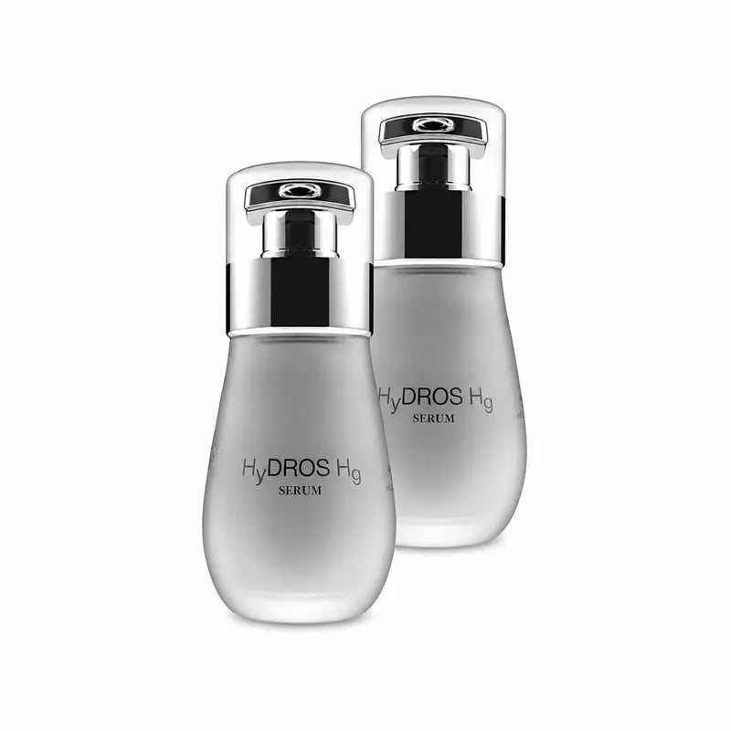 Dermax Hydros H9 Hyaluronic Acid Serum, Pack of 2 x 30 ml