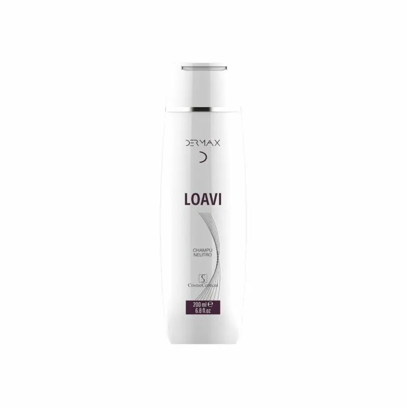 Dermax Loavi Neutral Shampoo , 200 ml