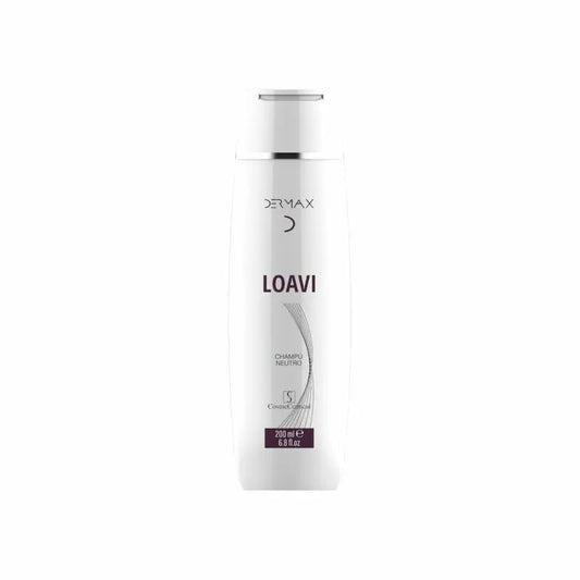 Dermax Loavi Neutral Shampoo , 200 ml