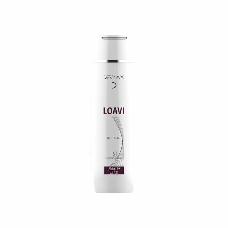 Dermax Loavi Orange Facial Gel , 200 ml