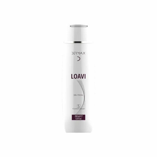 Dermax Loavi Orange Facial Gel , 200 ml