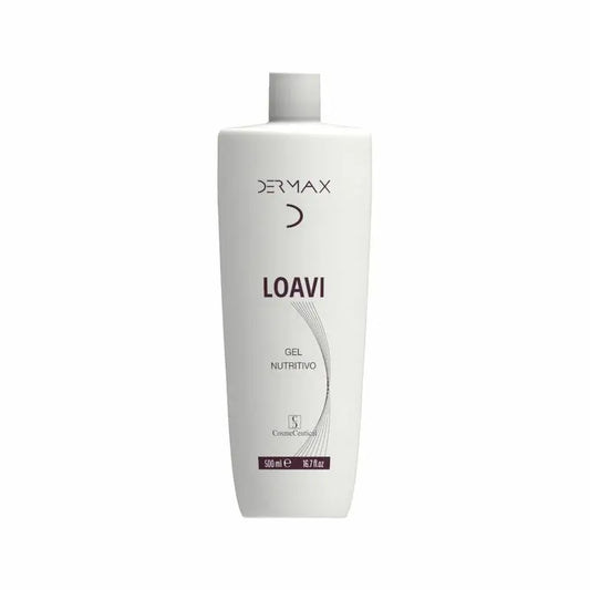 Dermax Loavi Nourishing Bath Gel , 500 ml