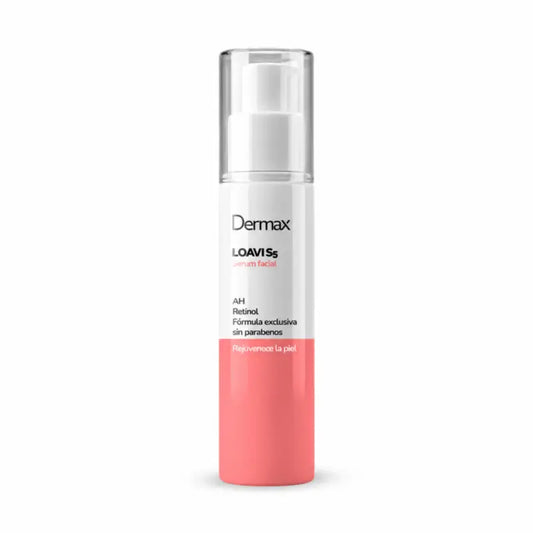 Dermax Loavi S5 Retinol Serum, 30 ml