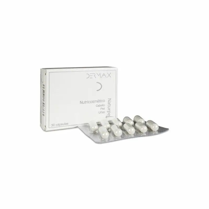 Dermax Naturpel, 30 capsules