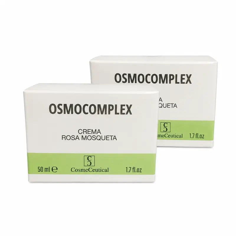 Dermax Osmocomplex Rosehip Cream, Pack of 2 x 50ml