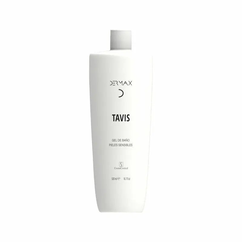 Dermax Tavis Sensitive Skin Bath Gel , 500 ml