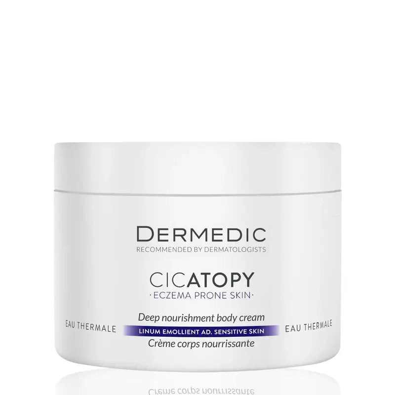 Dermedic Cicatopy Deep Nourishing Body Cream, 225 ml